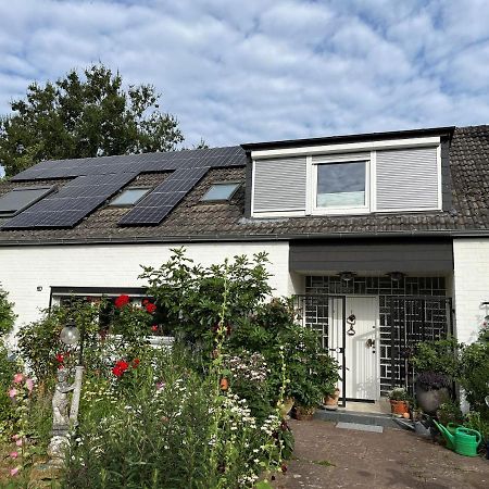 Nettes Appartment In Langenhagen Hannover Eksteriør bilde