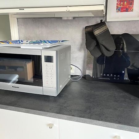 Nettes Appartment In Langenhagen Hannover Eksteriør bilde