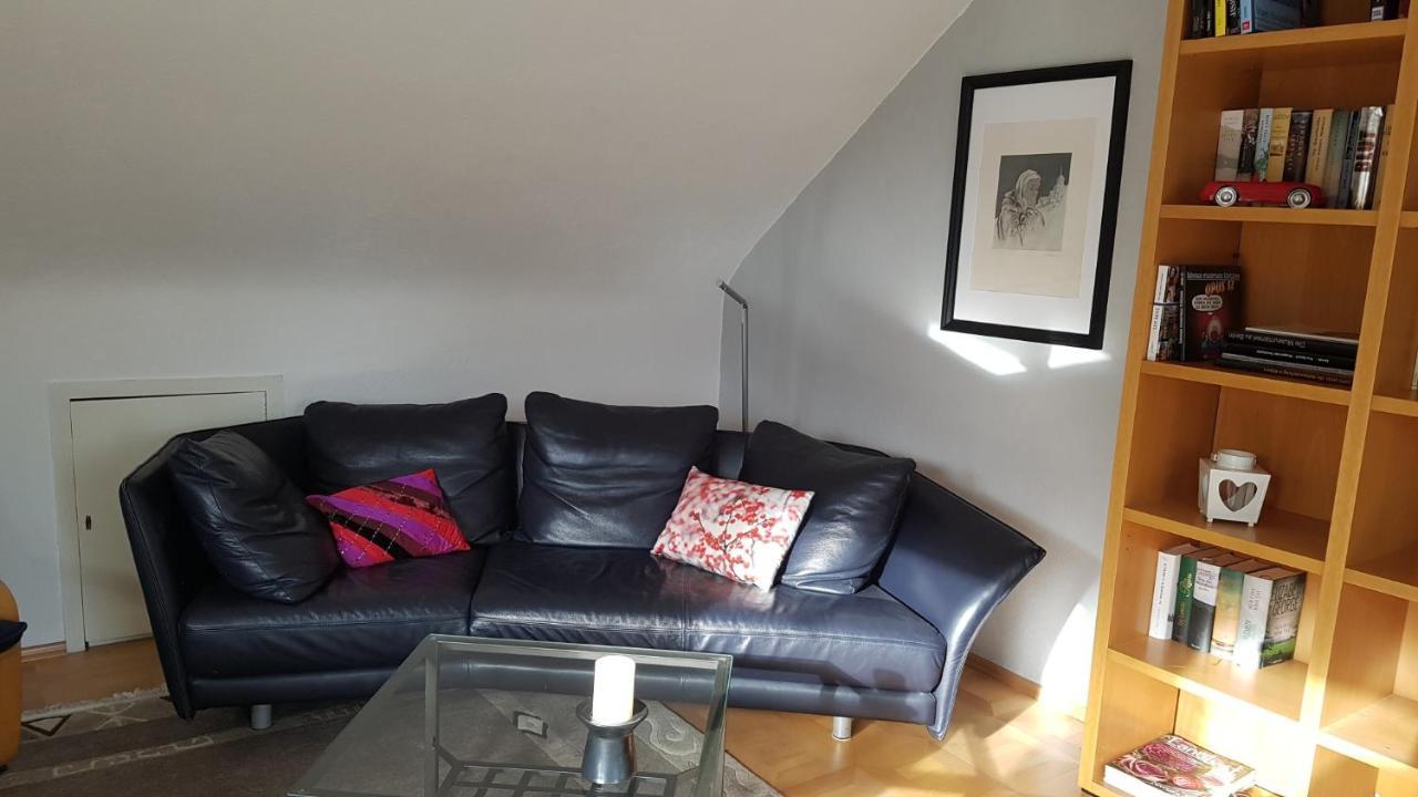 Nettes Appartment In Langenhagen Hannover Eksteriør bilde