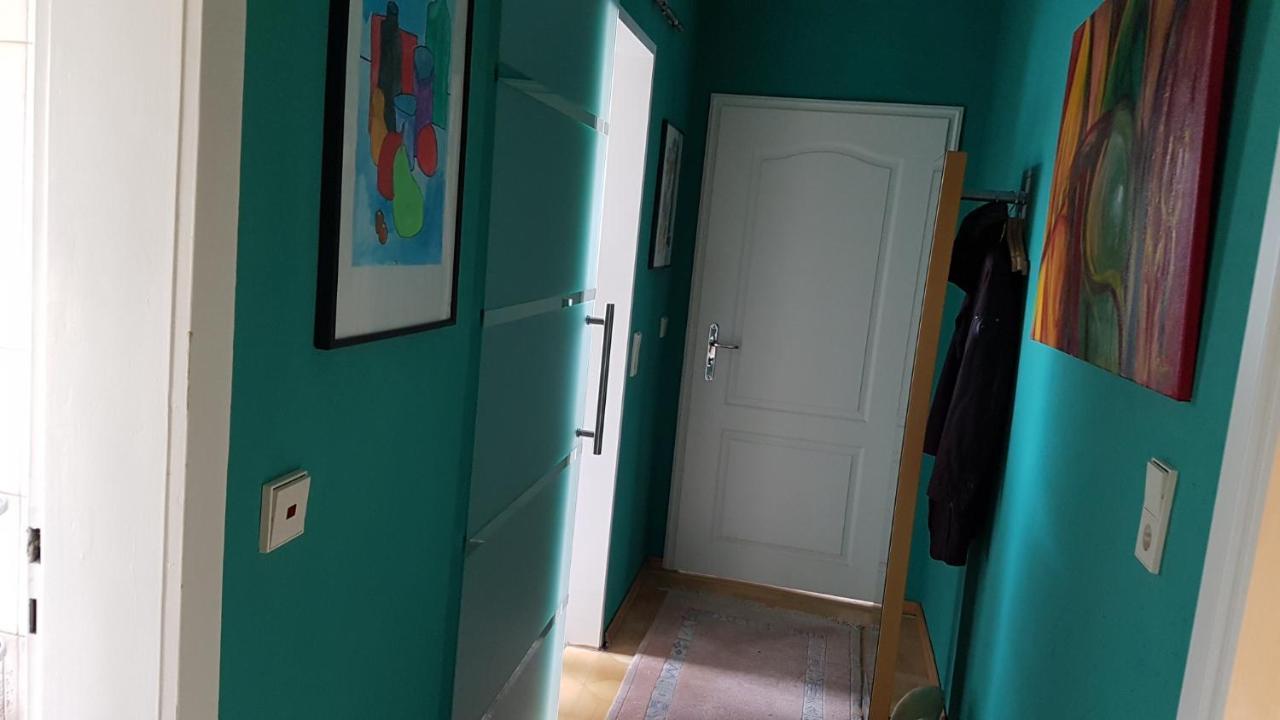 Nettes Appartment In Langenhagen Hannover Eksteriør bilde