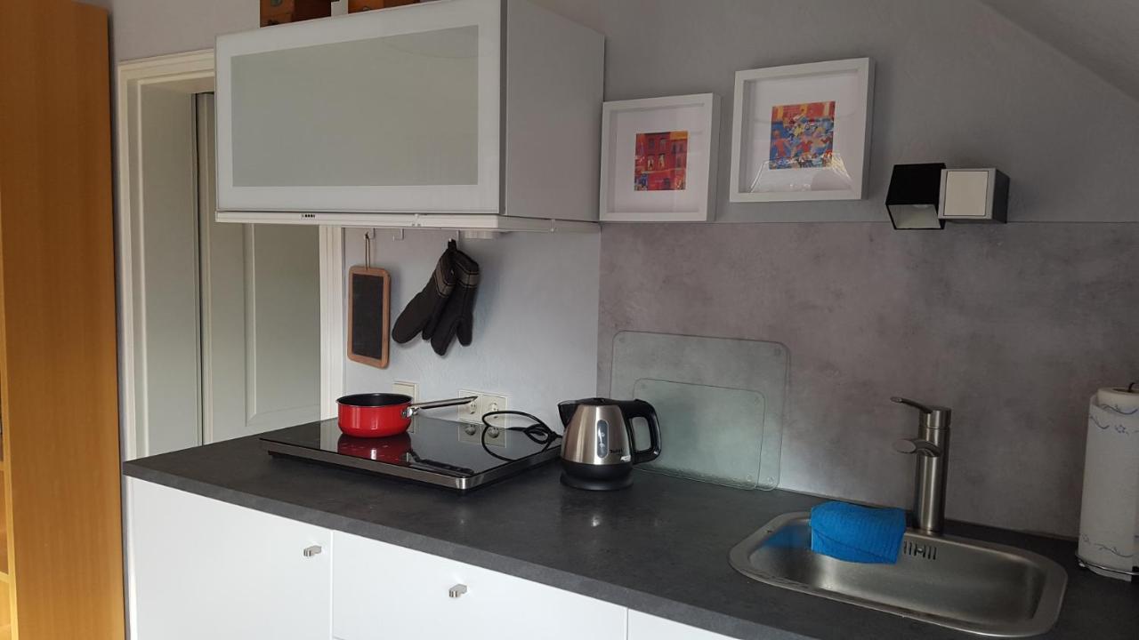 Nettes Appartment In Langenhagen Hannover Eksteriør bilde