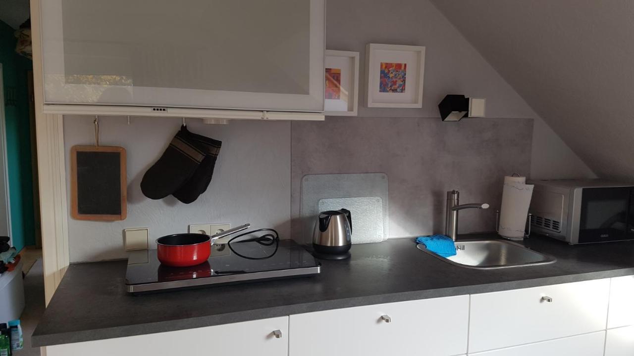 Nettes Appartment In Langenhagen Hannover Eksteriør bilde