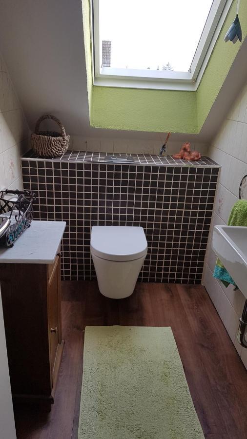 Nettes Appartment In Langenhagen Hannover Eksteriør bilde