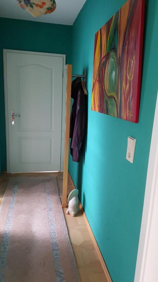 Nettes Appartment In Langenhagen Hannover Eksteriør bilde