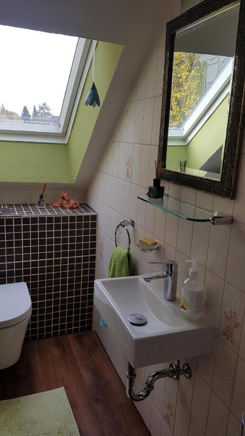 Nettes Appartment In Langenhagen Hannover Eksteriør bilde
