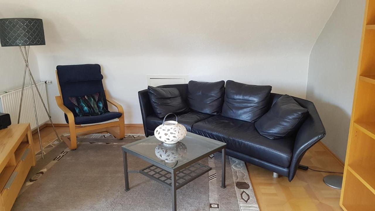 Nettes Appartment In Langenhagen Hannover Eksteriør bilde
