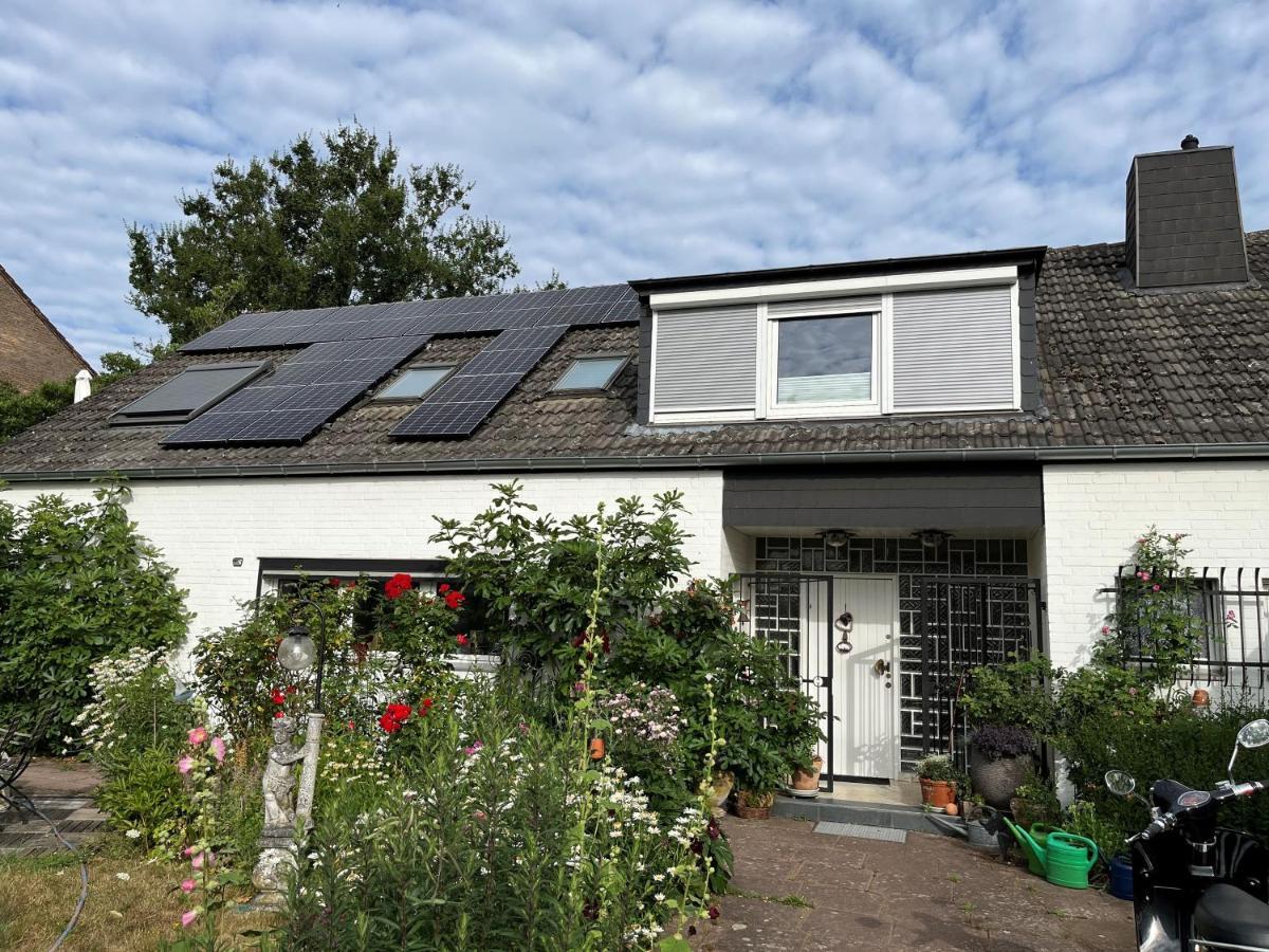 Nettes Appartment In Langenhagen Hannover Eksteriør bilde