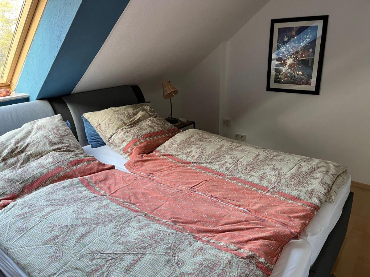 Nettes Appartment In Langenhagen Hannover Eksteriør bilde