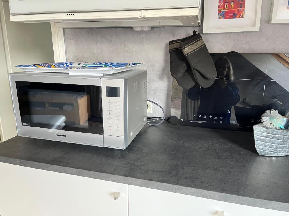 Nettes Appartment In Langenhagen Hannover Eksteriør bilde